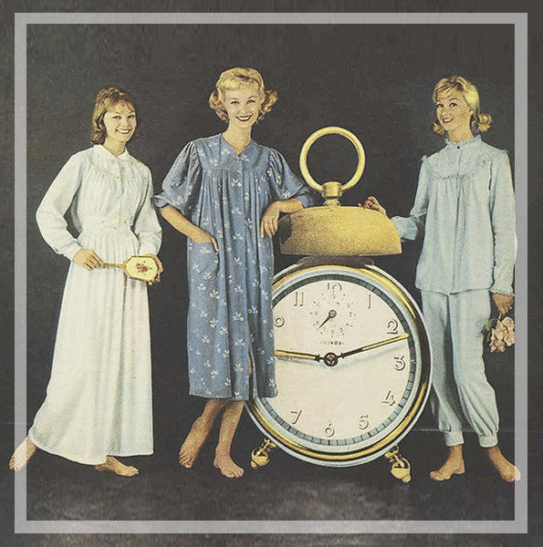 The Story Of My Pajamas