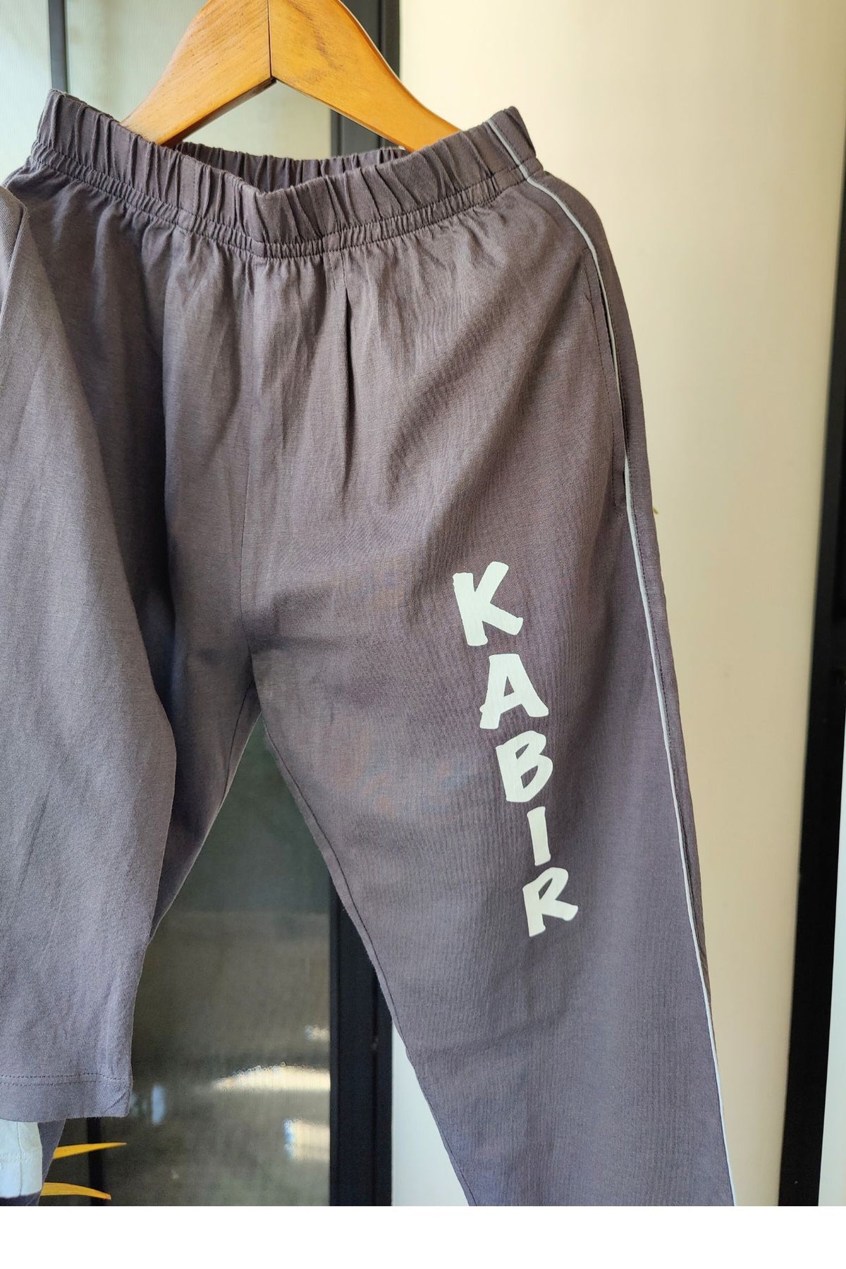 Born To Race Pyjama Set
