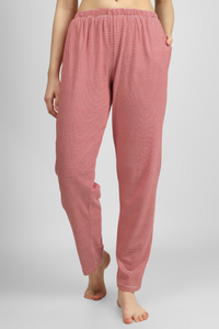 Brown Make A Wish Pyjama Set For Women 8