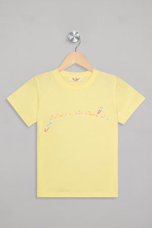 Neon Zen Mode Pyjama Set