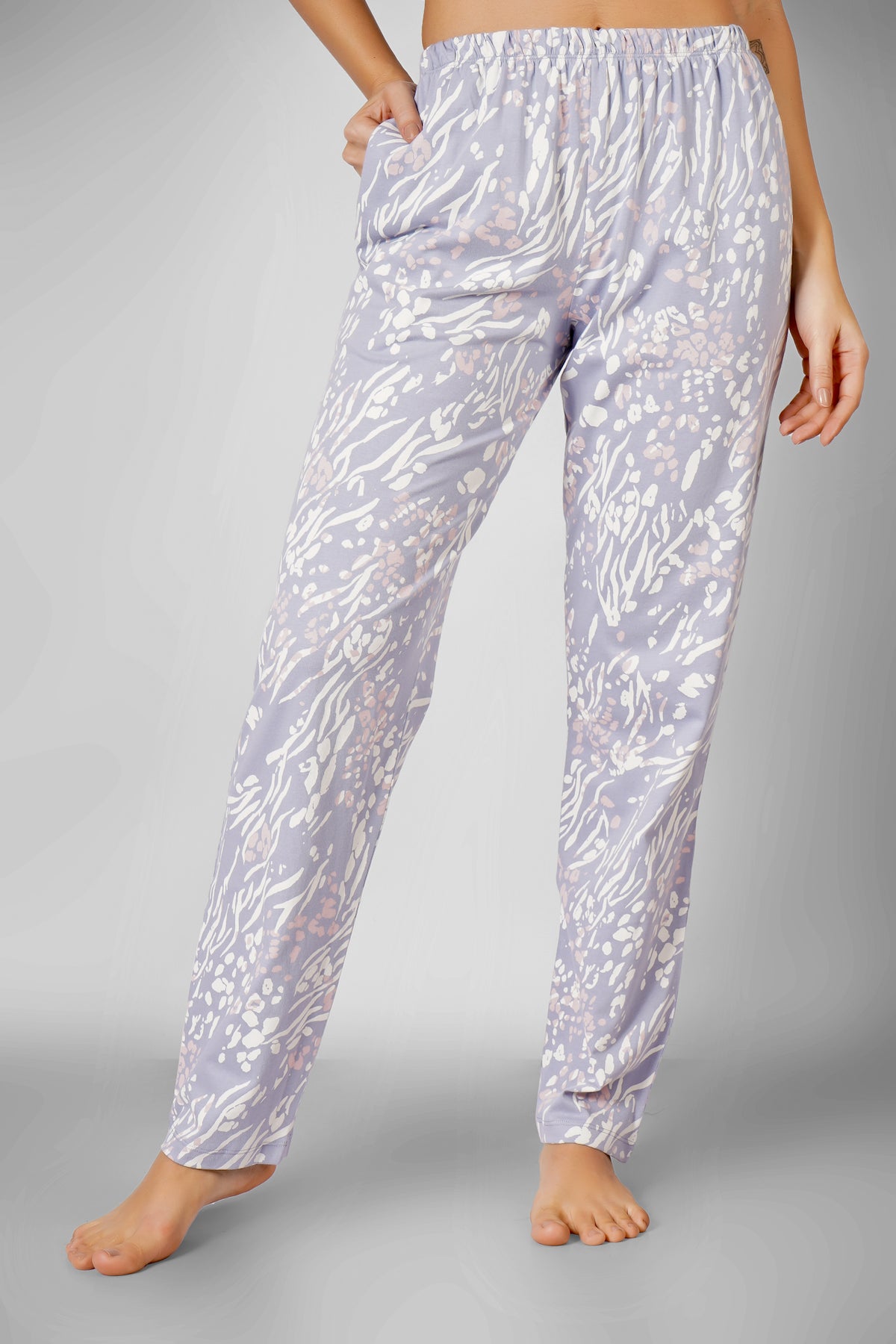 Gratitude In Bloom Pyjama Set