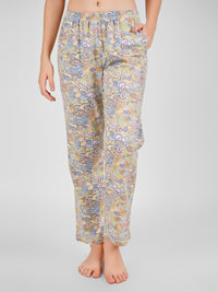 Purple Save The Ocean Pyjama Set