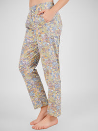 Purple Save The Ocean Pyjama Set