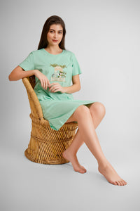 Pista Moghul Nightdress
