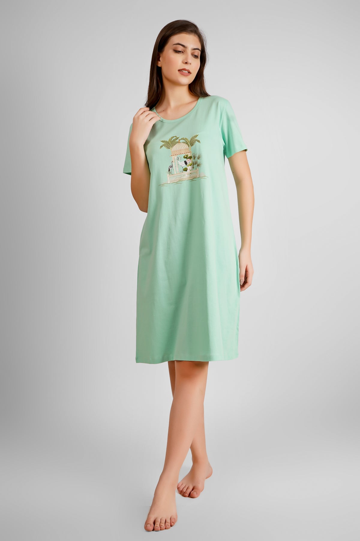 Pista Moghul Nightdress