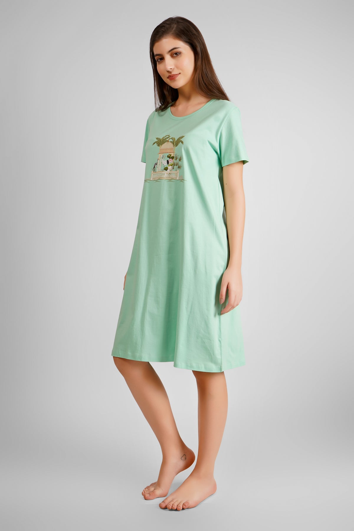 Pista Moghul Nightdress