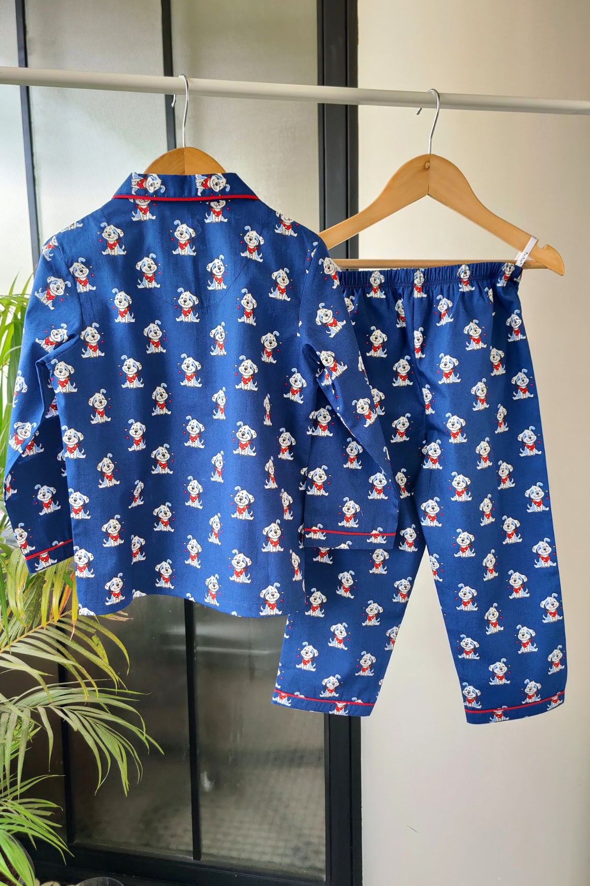 Happy Tails Pyjama Set