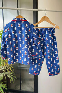 Happy Tails Pyjama Set