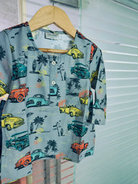 Joyful Journey Kurta Pyjama Set For Boys