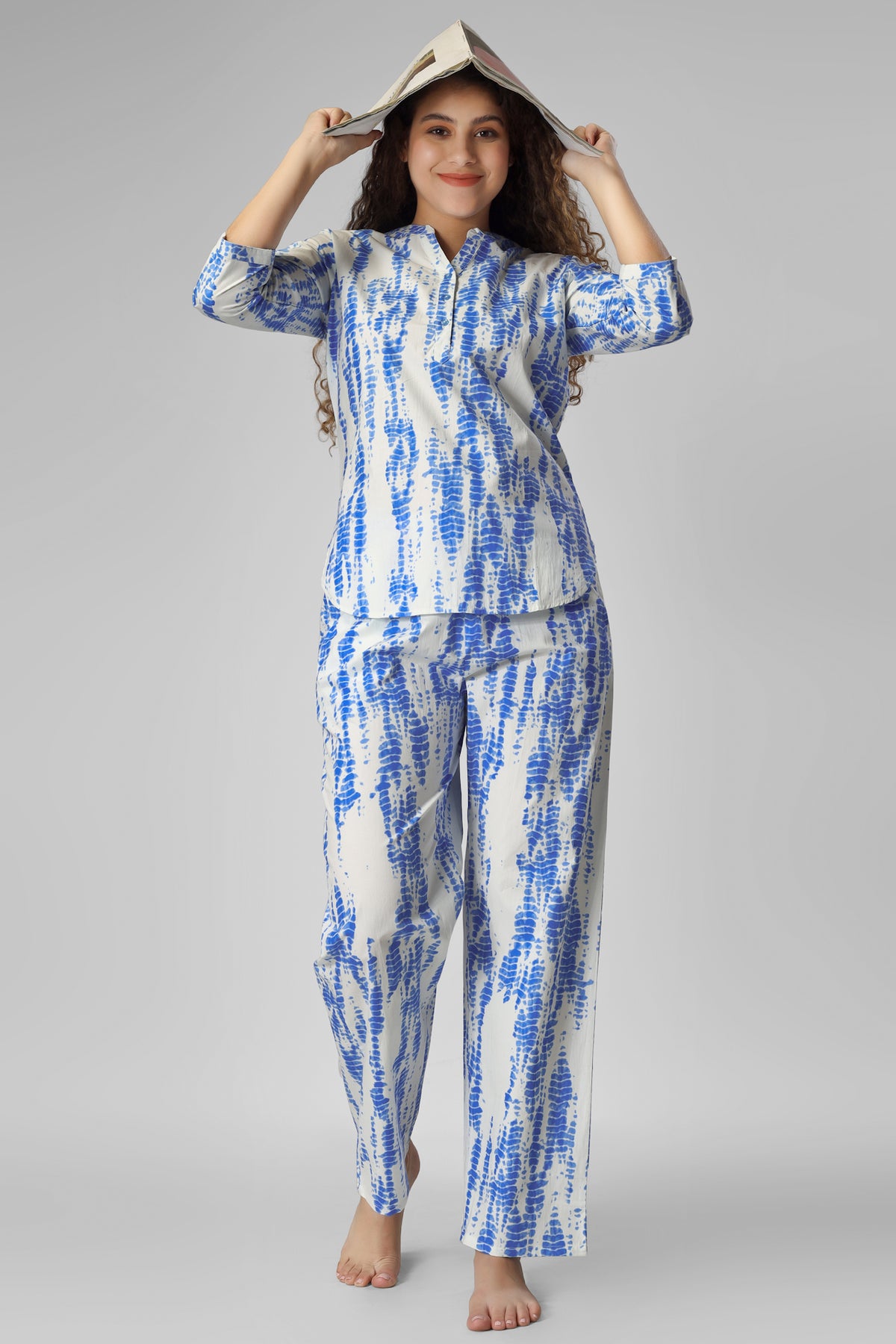 Shibori Coord Set