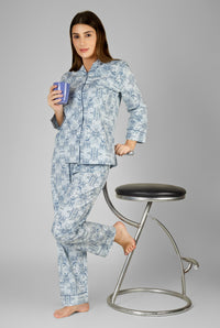 Midnight Muse Pyjama Set