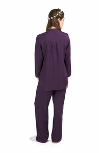 Grape Wine Pyjama Set