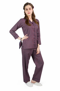 Preppy Classic Pyjama Set