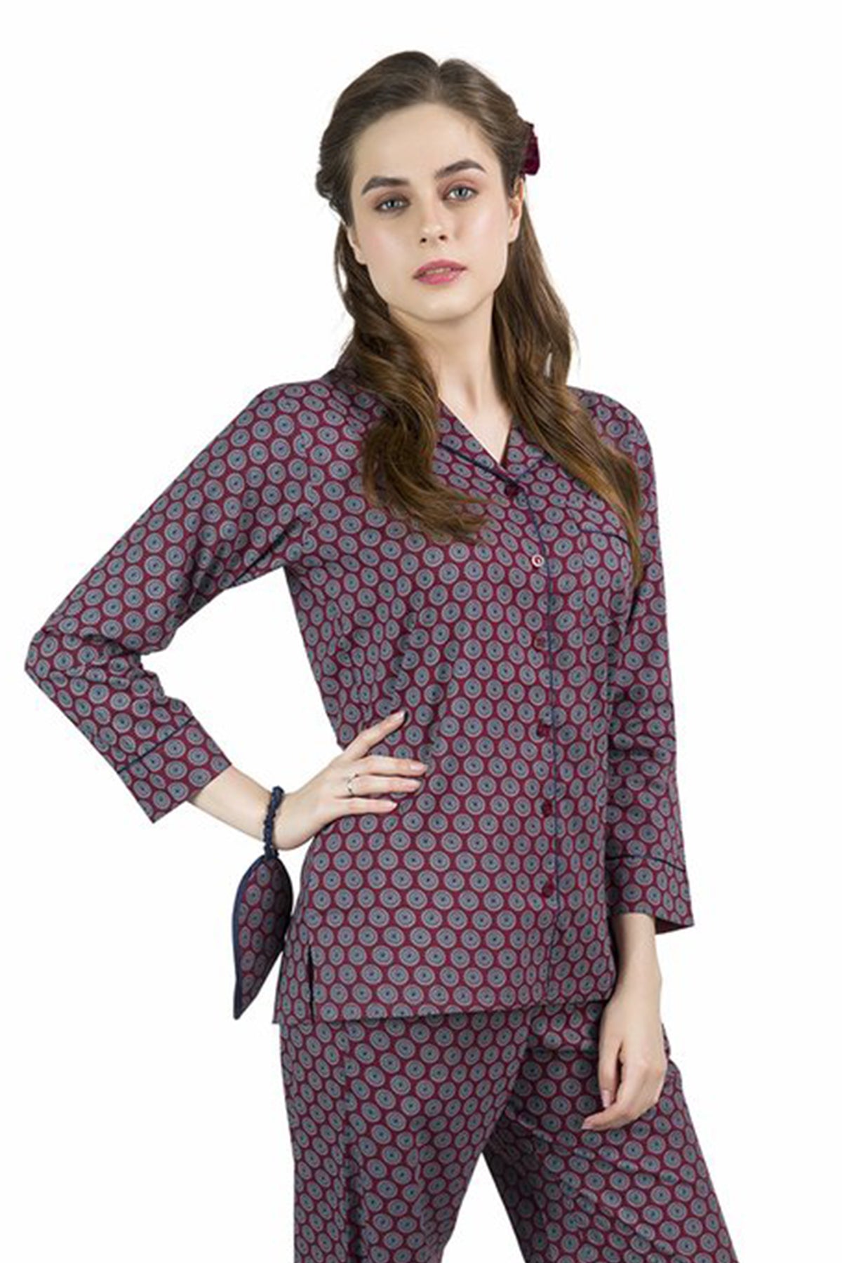 Preppy Classic Pyjama Set