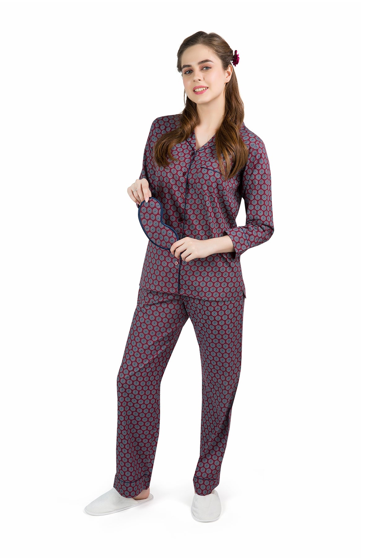 Preppy Classic Pyjama Set