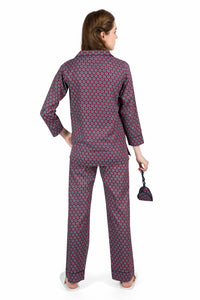 Preppy Classic Pyjama Set