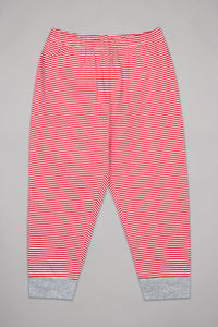 Ecru Fa La La Pyjama Set