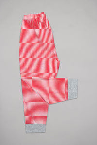 Ecru Fa La La Pyjama Set