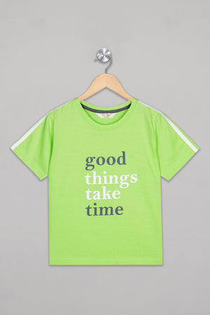 Good Things Short Sleeves Pj St