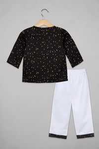 Starry Night Kurta Pyjama