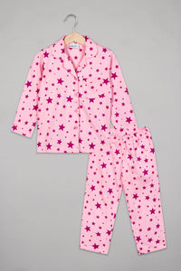 Starry Jingle Pyjama Set