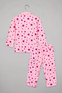 Starry Jingle Pyjama Set