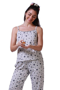 Super Star Spagetti Pyjama Set