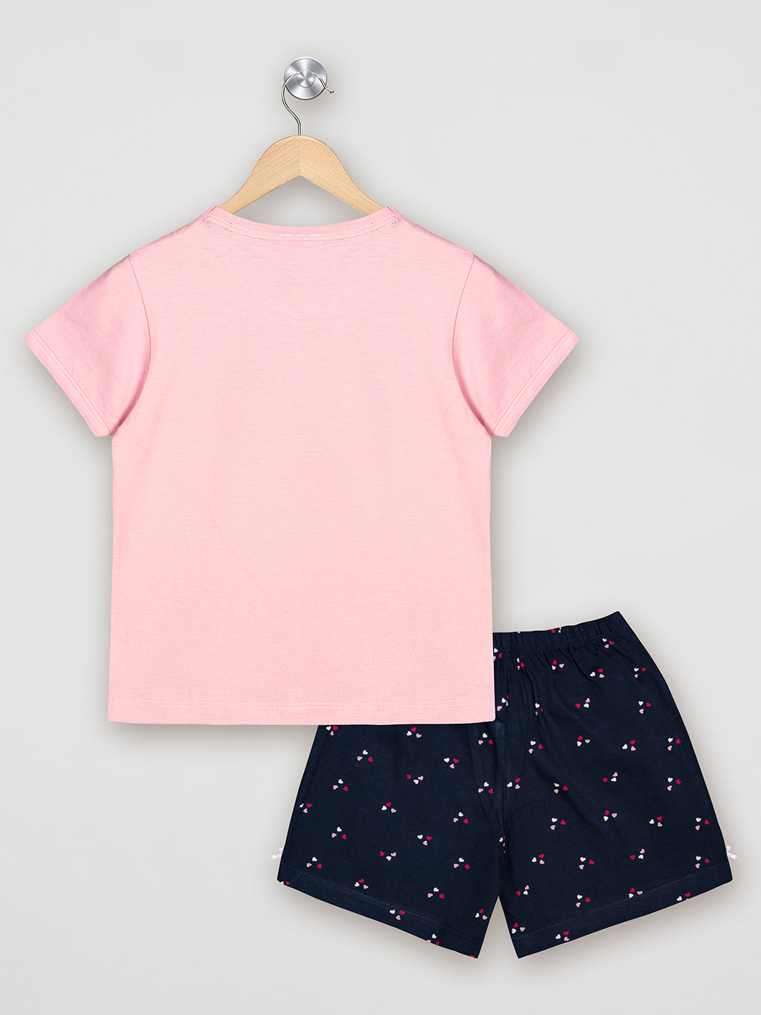 Eat Sleep Play Shorts Set