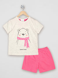 Sweet Dreams Shorts Set