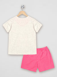 Sweet Dreams Shorts Set