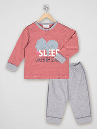 Sleep Teddy Pj St