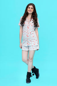 Super Star Shorts Set