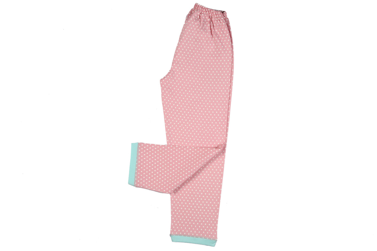 Matilda Dotted Pyjama Set