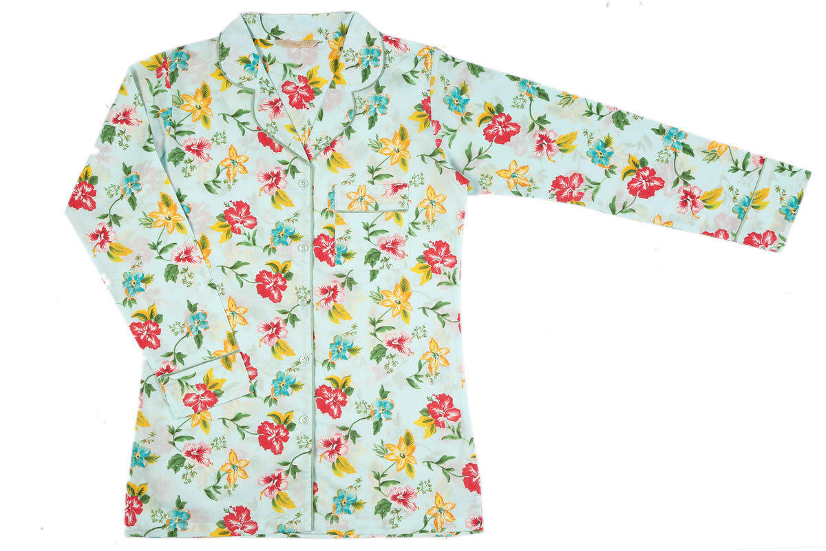 Belle Fleur Pyjama Set