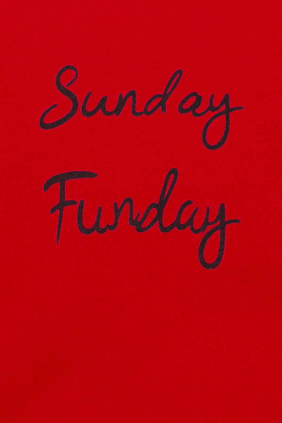 Sunday Funday Pyjama Set