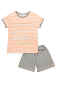 Weekend Vibes Shorts Set
