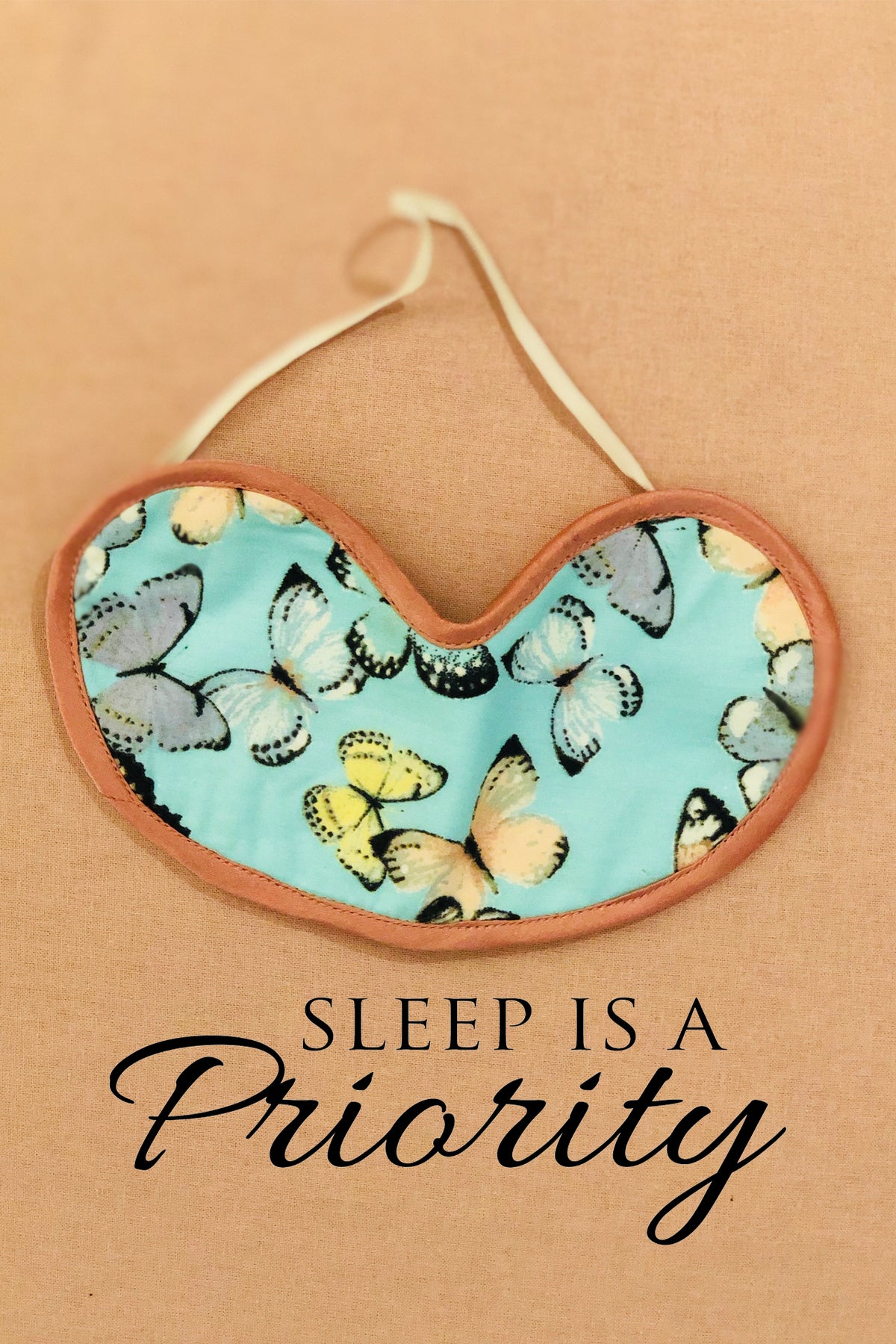 Butterfly Eye Mask