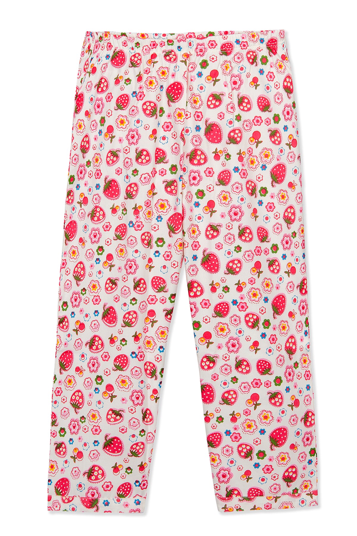Strawberry Girl Pyjama Set