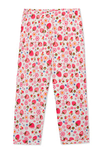 Strawberry Girl Pyjama Set