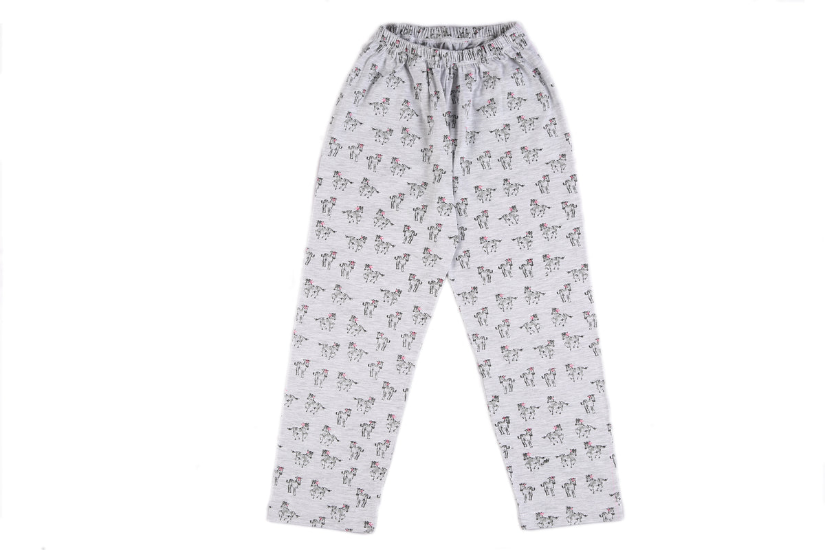 Wake Up And Make Pretty Things Pyjama Set