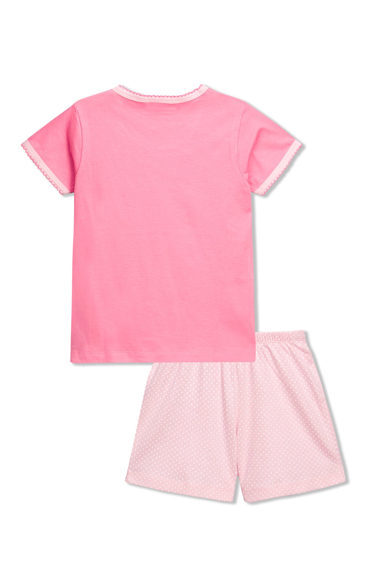 Pancakes & Pyjama Shorts Set