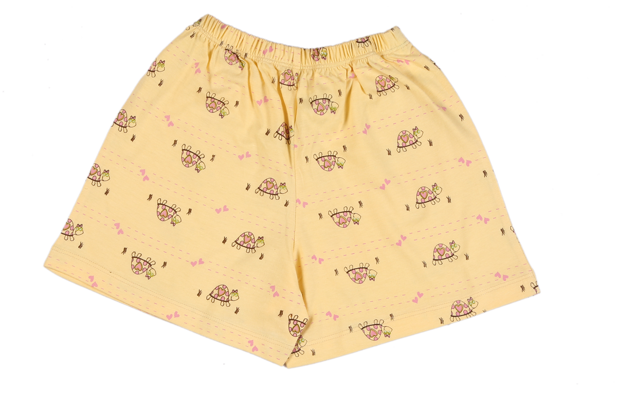 Too Cool For Sleep Short Set