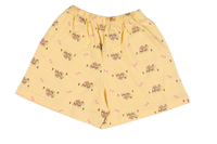 Too Cool For Sleep Short Set