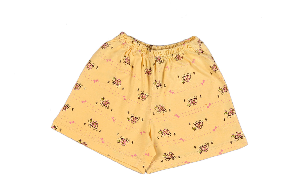 Too Cool For Sleep Short Set