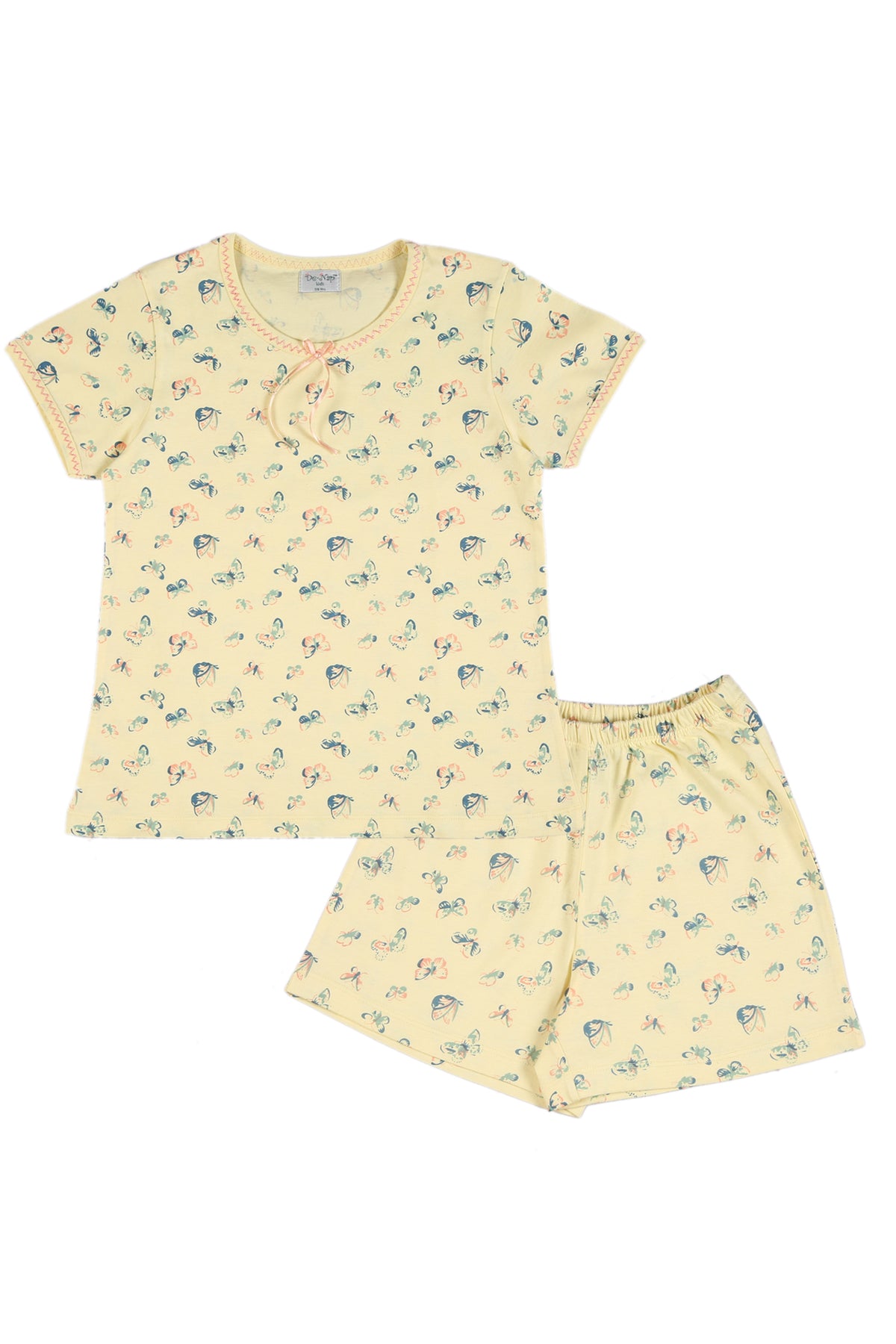 Butterfly Shorts Set