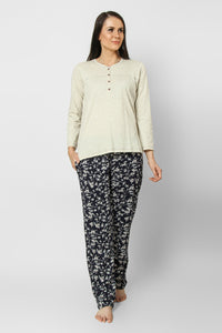 Damask Pj St