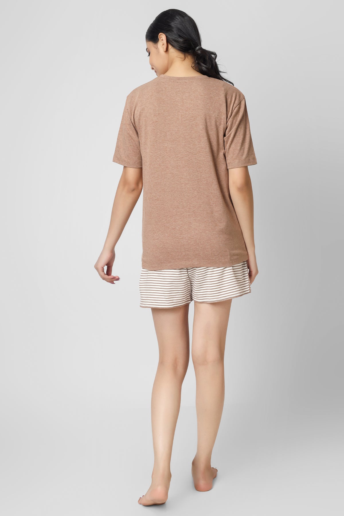 Oh Deer Shorts Set