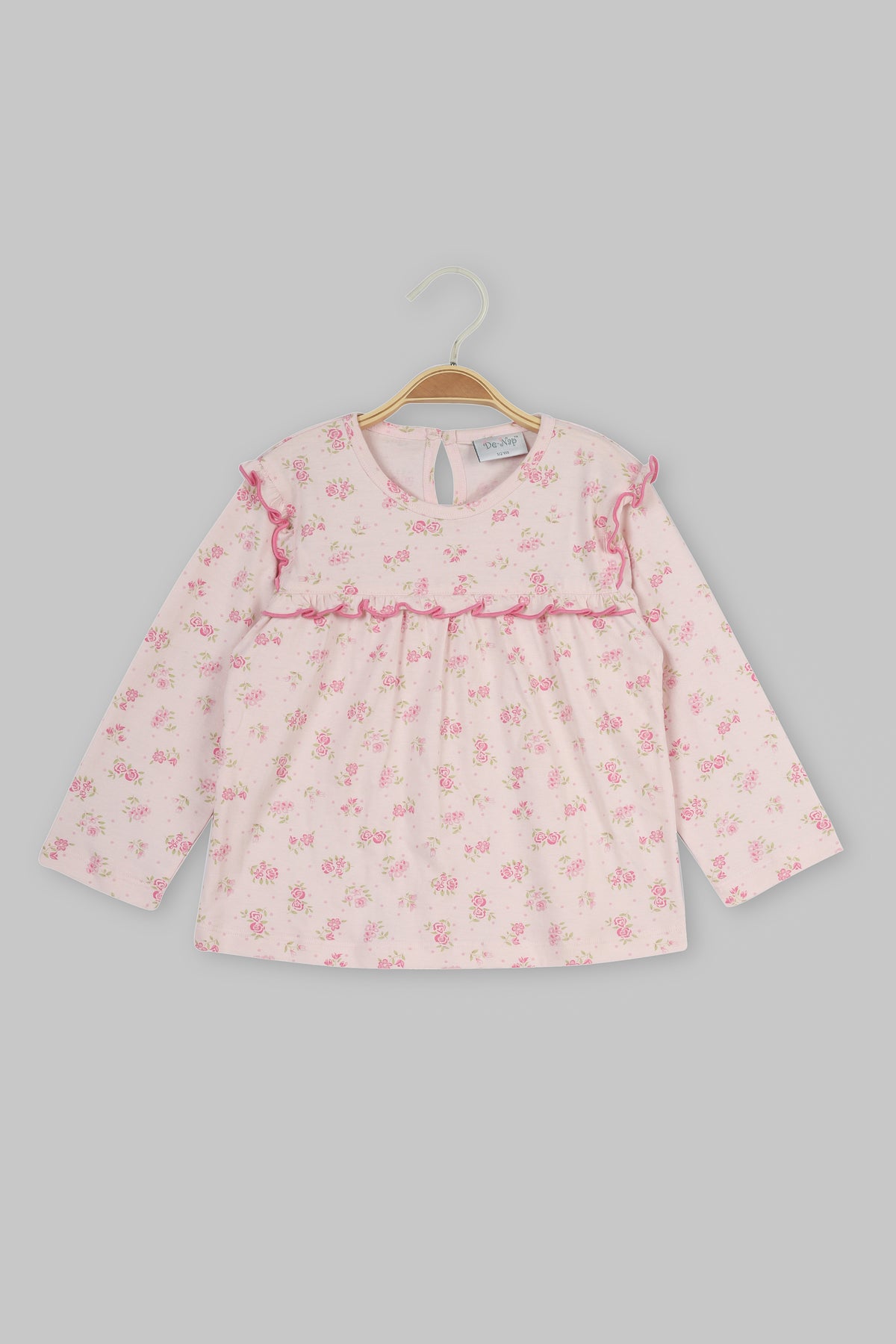Primrose Full Sleeves Pyjama Set