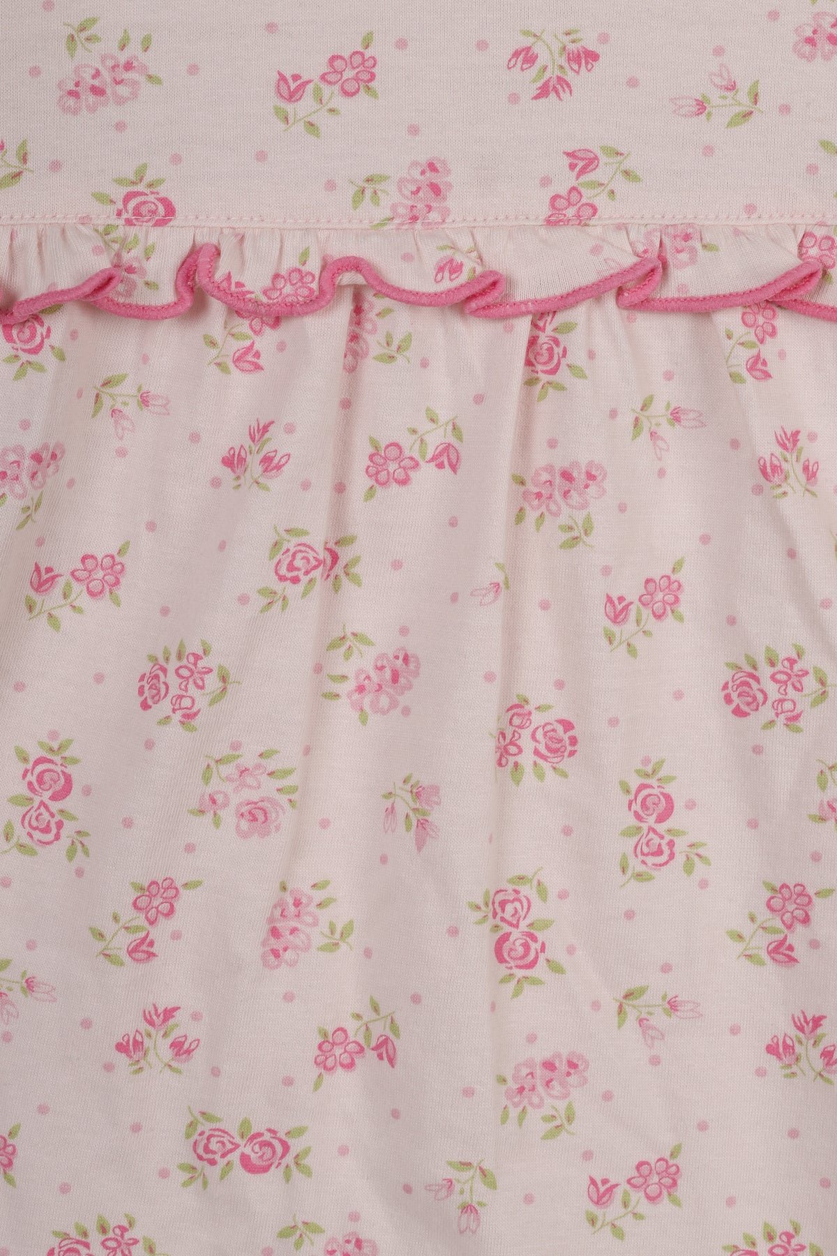 Primrose Full Sleeves Pyjama Set