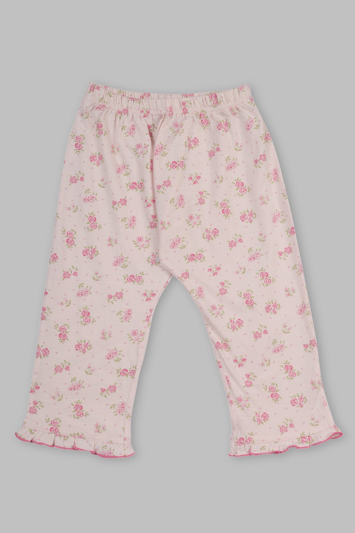 Primrose Full Sleeves Pyjama Set